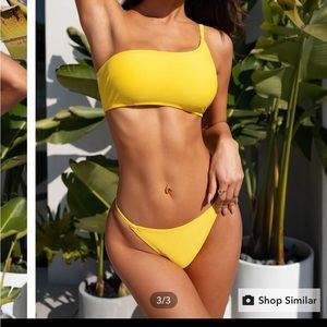 NWT cupshe bathing suit